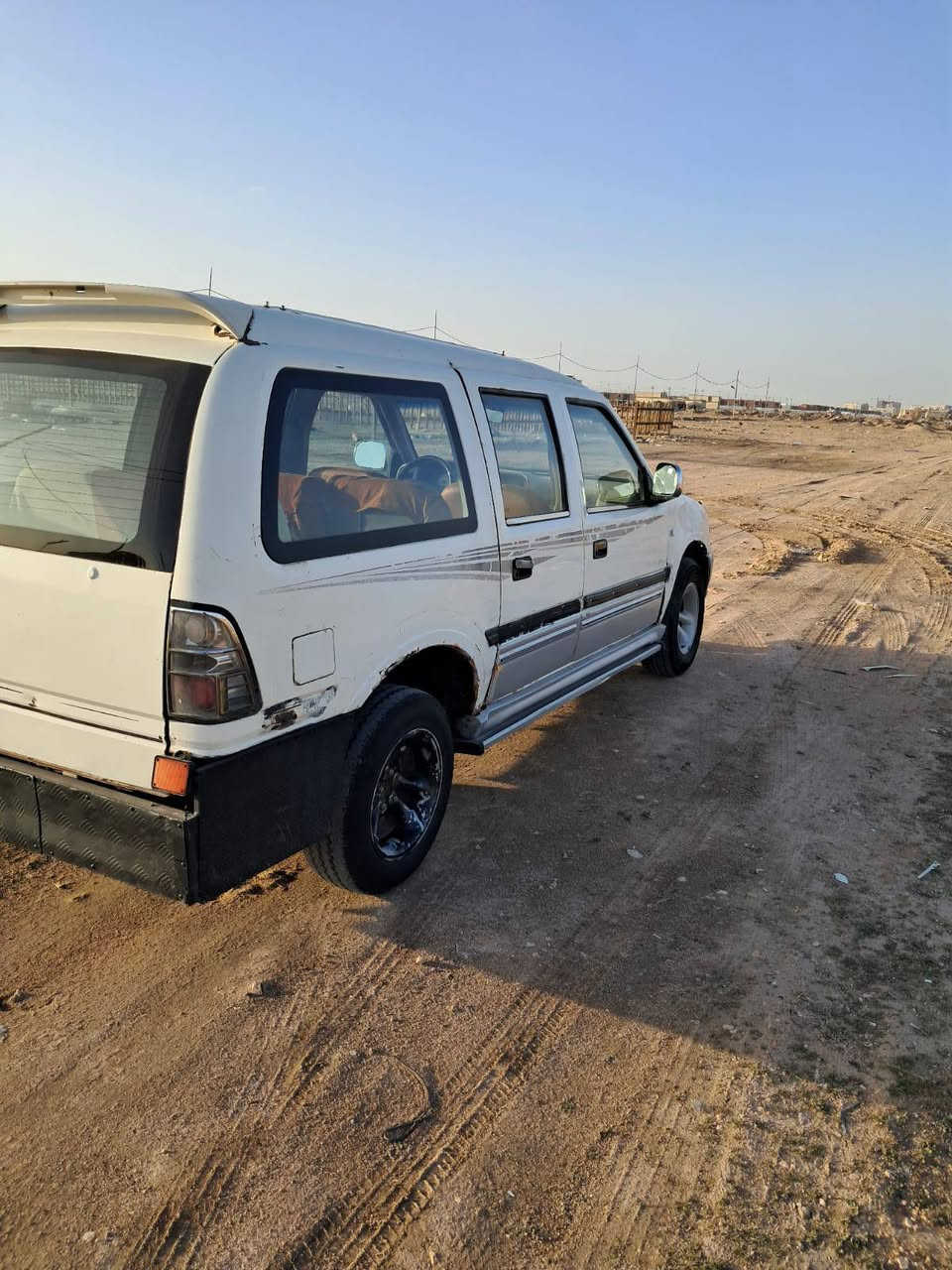 سلام عليكم جنبي 7 راكب موديل 2006 رقم بغداد انگليزي سنويه لل 30 كير ومكينه بلاد انضاف حداديه حلوه تخم تاير كهربائيات جاهزه السعر ب 30 وبي مجال مكان نجف ***********
