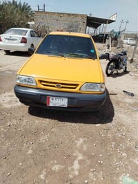 سايبا • موديل ٢٠١٨ • باقي كفاله