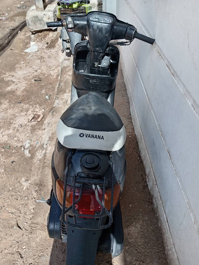 دراجه بطه ٦٠
مكفوله شاصي كهربائيات
مكينه وشلعه فول
كفرات بلادي بس تعبانه الكفرات فقط الكفرات تعبانه امانه الله ورسوله
كلش حلوه شلعه ومعدل
سعرها ٣٥٠ وبيها مجال حك جيتك
شرط نص دوسه كربلاء, العراق


**إذا كنت صاحب هذا الإعلان وتريد حذفه لأي سبب، رجاءا أرسل رسالة إلى الدعم الفني**