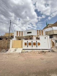 🏢  دار : البـــيــــــع 🏢 📐 المساحة: ((200متر))  الموقع 📍حي الغدير الع...