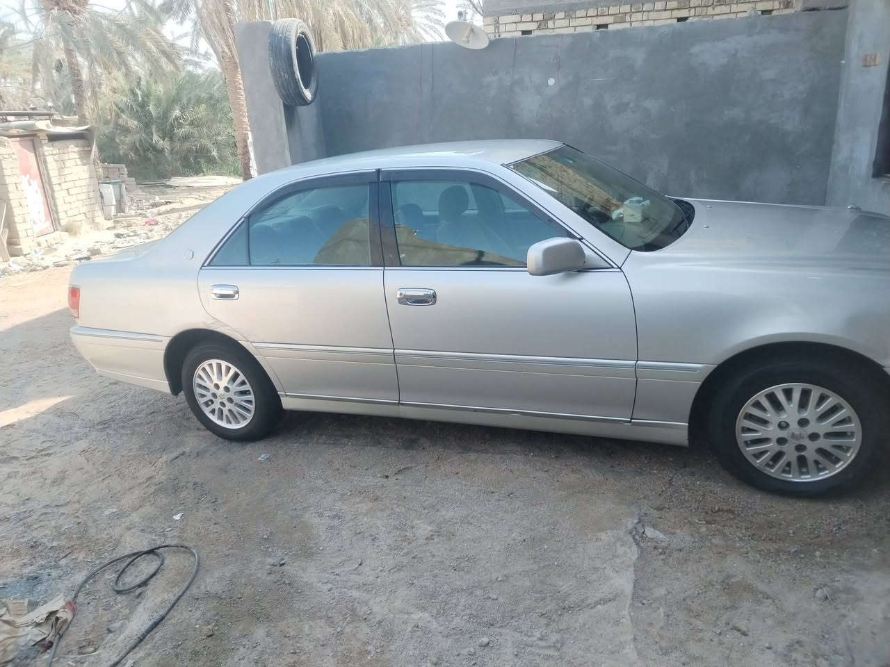 السلام عليكم مالكه ادوات كصتين دخول جديد جاهزه بيه رقم وسنويه حداده تبريد تخم تاير العنوان البصرة بني منصور *********** السعر 30 قفله
