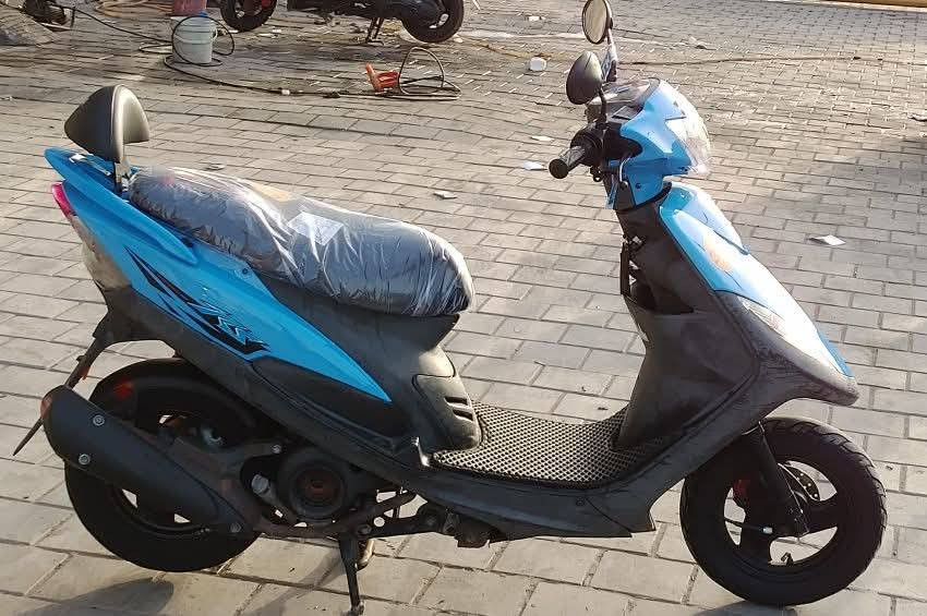 سلام عليكم دراجه ماكس عدله لبيع نضافه فول مال رمبه ***********((متواجد خاص))
