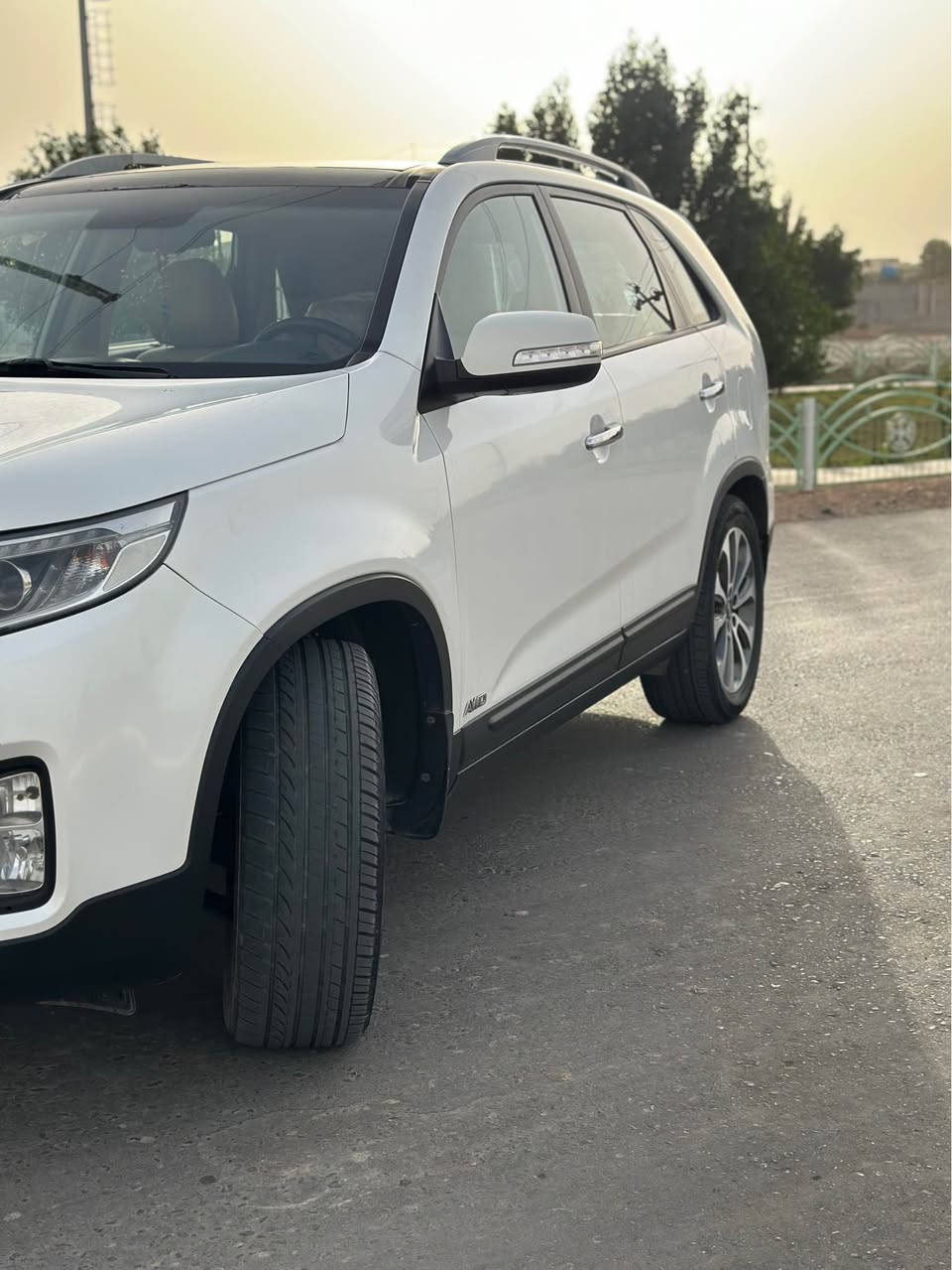 السلام عليكم 
سورنتو ٢٠١٤ خليجي ٦ سلندر فول مواصفات بانوراما للاخير السيارة جيديدة بحالة الوكالة ماشية ٣٠ الف حقيقي 
سعرها ٢٢٠ للاستفسار اكثر الاتصال ع الرقم 
*********** عمارة, ميسان
