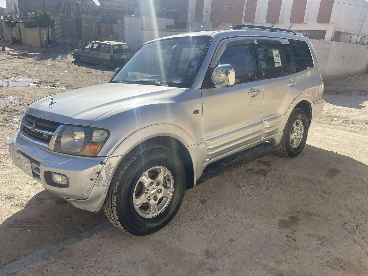 سلام عليكم للبيع أو المراوس موديل 2002فول مواصفات 7راكب تبريد ٣قطع شغال تخم تاير جديد مكينه3500بيهه لاستيك ولف كير صدر مضبوط كهربائيات شغاله المكان صلاح الدين سامراء السعر 87بيهه مجال بسيط


**إذا كنت صاحب هذا الإعلان وتريد حذفه لأي سبب، رجاءا أرسل رسالة إلى الدعم الفني**