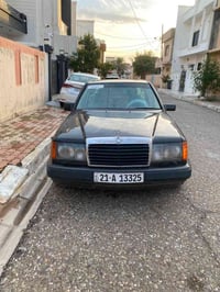 مارسيدس ديزل • محدث 1992 • رقم سليمانية