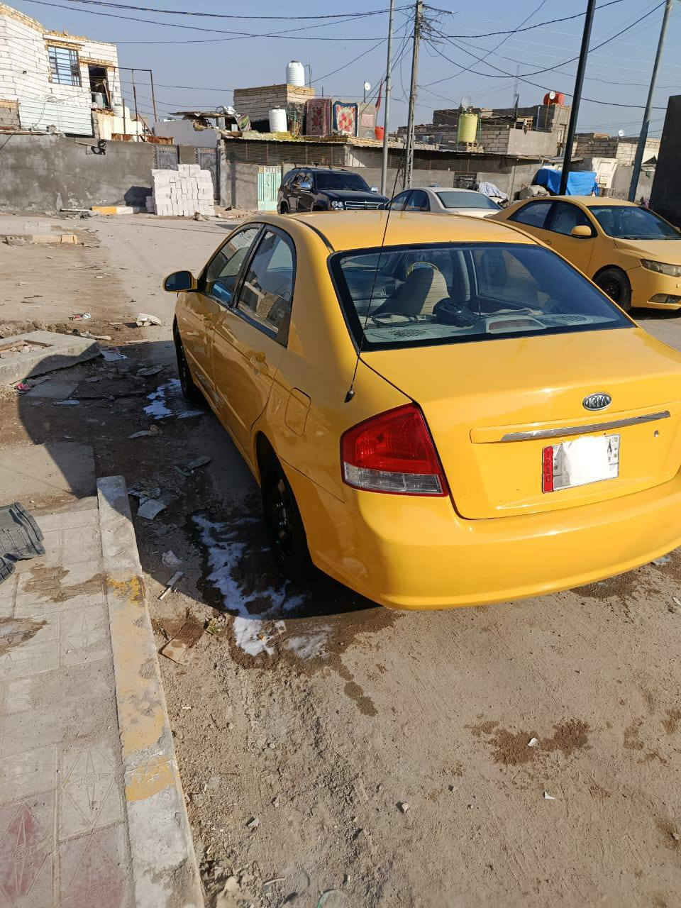 السلام عليكم اخوان الله يرحم والديك لاتراسلني انه مكلف بلنشر رجائن سبكتره سياره جاهزه جديده صبغه جديده محرك وكير وحداده شرط نقص بس تبريد سعر 75 بيه مجال المكان ذي قار زديناويه موبايل ***********
