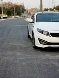 اوبتيما • ٢٠١٢ • محرك ٢٠٠٠