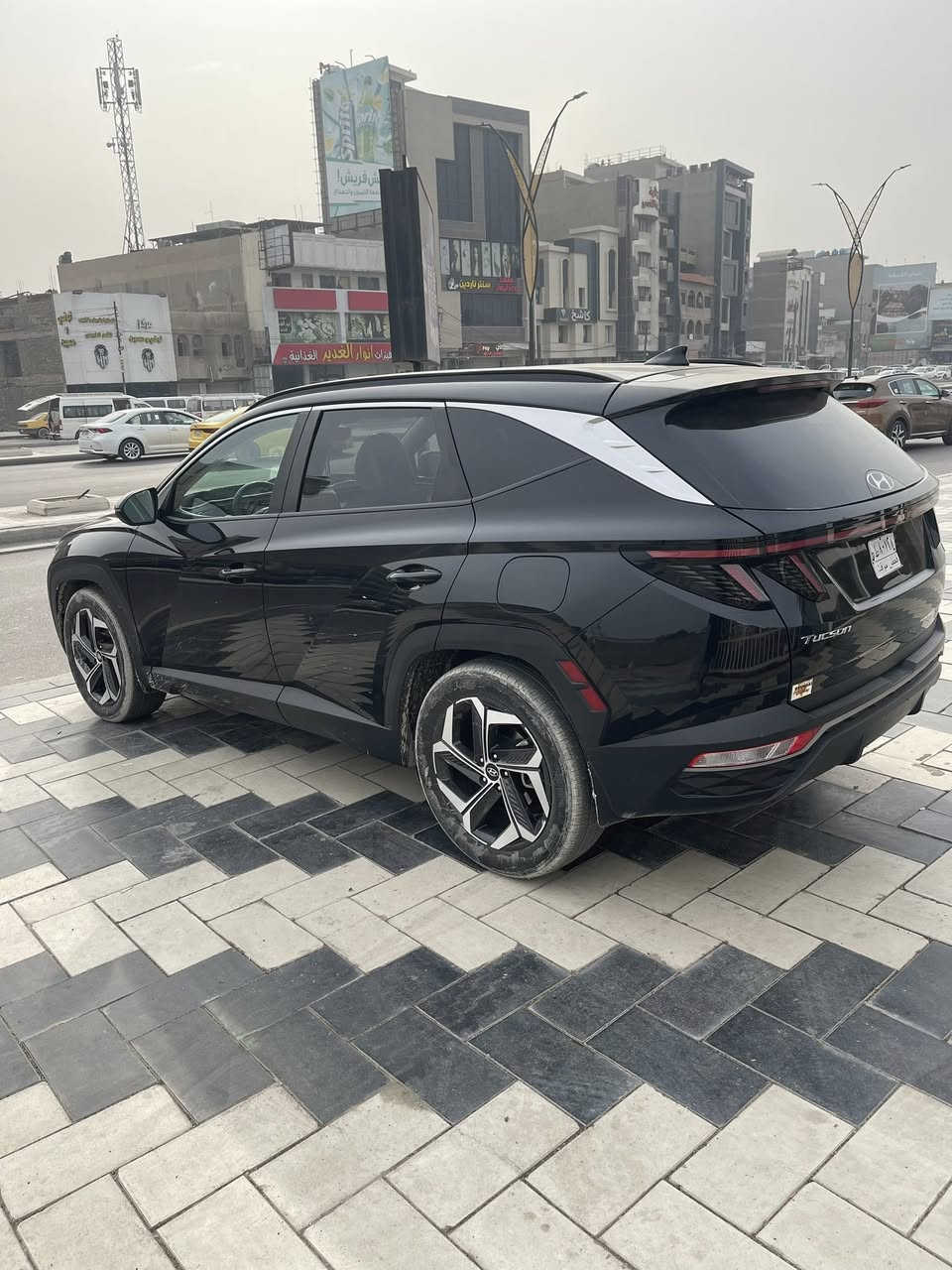 توسان موديل٢٤ فول مواصفات بصمة كشنات كهرباء وتدفئة فتحة لسيار مكفولة من لارباك ولتبديل لسعر ١٨٥ بدون رقم
***********
حادث بسيط جدا
