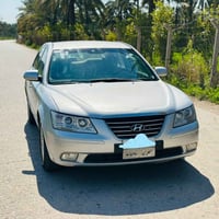 من رخصت الادمن المحترم  سوناتا خليجيه  موديل 2009 السعر 89 حجم المحرك ...