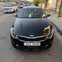 كيا اوبتما • ٢٠١٧ • ٩٦ ألف كم