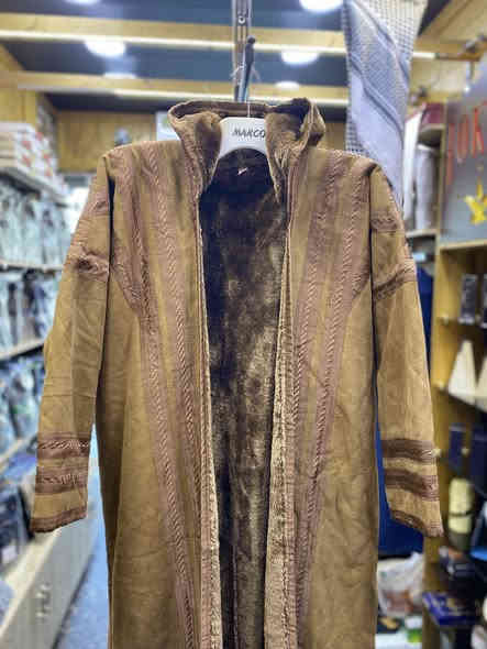 #شتاك ويانا دافي  متوفر جميع انواع الفروات
قياسات  ولادي شبابي رجالي  جميع القياسات متوفر 

إذا ارضيناك فتحدث عنا 🧿 وان لم نرضيك فتحدث الينا 

العنوان 🛑:- بعقوبة /بهرز /السوگ مجاور جامع ابو الغيث 
موبايل /واتساب 📞☎️:- ***********
فيسبوك :- العالمية للدشاديش واللألبسة الرجالية 
يوجد توصيل لجميع محافظات العراق
يرجى مراسلة الصفحه او المحل حسب العنوان المذكور
