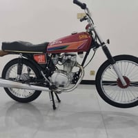 نامه 25 • ابو 700 • دراجة نارية • للبيع • ناظم
