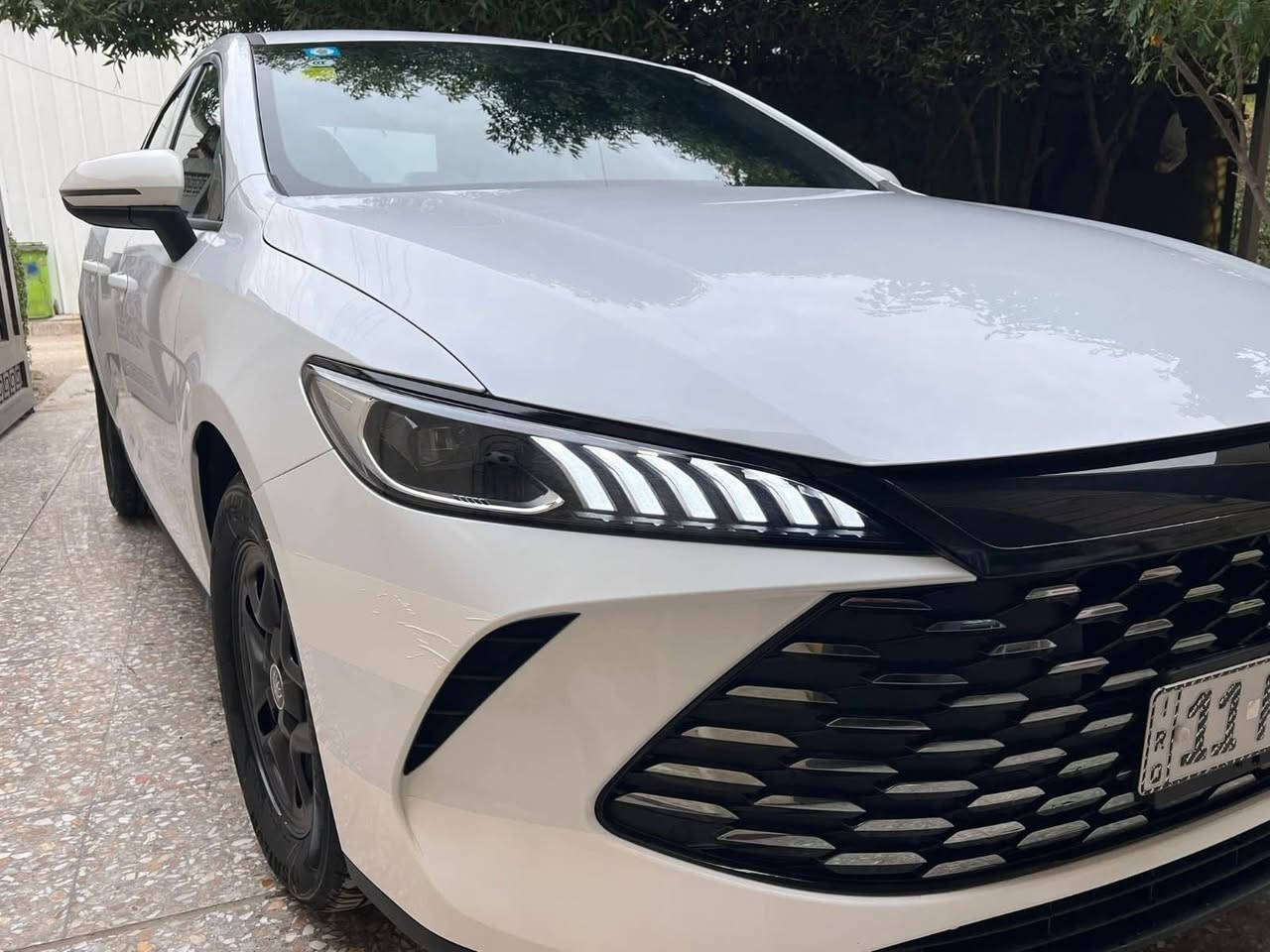 سياره بي واي دي جن بلس ٢٥ قبل شهر ونص اخذتها رقمتها باسمي بعدها على وضع الشركة زيرو ماشيه ٩٠٠ اقل الالف


**إذا كنت صاحب هذا الإعلان وتريد حذفه لأي سبب، رجاءا أرسل رسالة إلى الدعم الفني**