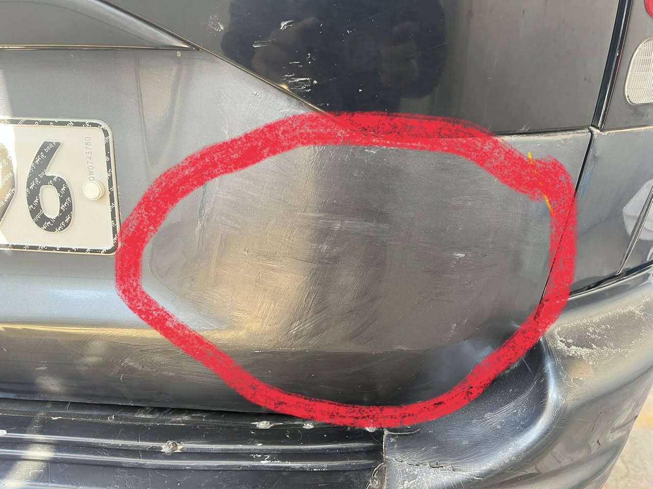 السلام عليكم ورحمة الله وبركاته  ناتيفيا 2008 GX سياره جديده علئ وضع شركه سياره بلاد بدون ضربه بدون صبغ فقط كد شبر بطرف باب الصندوق كما موضح ومكحله سياره باسامينا رقم قادسيه مميز دولي الانكليزي سياره جاهزه من كلشي محرك لاتنقيص ولا تبخير  سنويه لل 29 باتري جديد كهربائيات تبريد كله جاهز سياره ستلام شركه من راعيه النه كبل الشراي يتصل 
مكان السياره ديوانيه المركز 
السعر 95 وبيها مجال  
رقم الهاتف ***********
