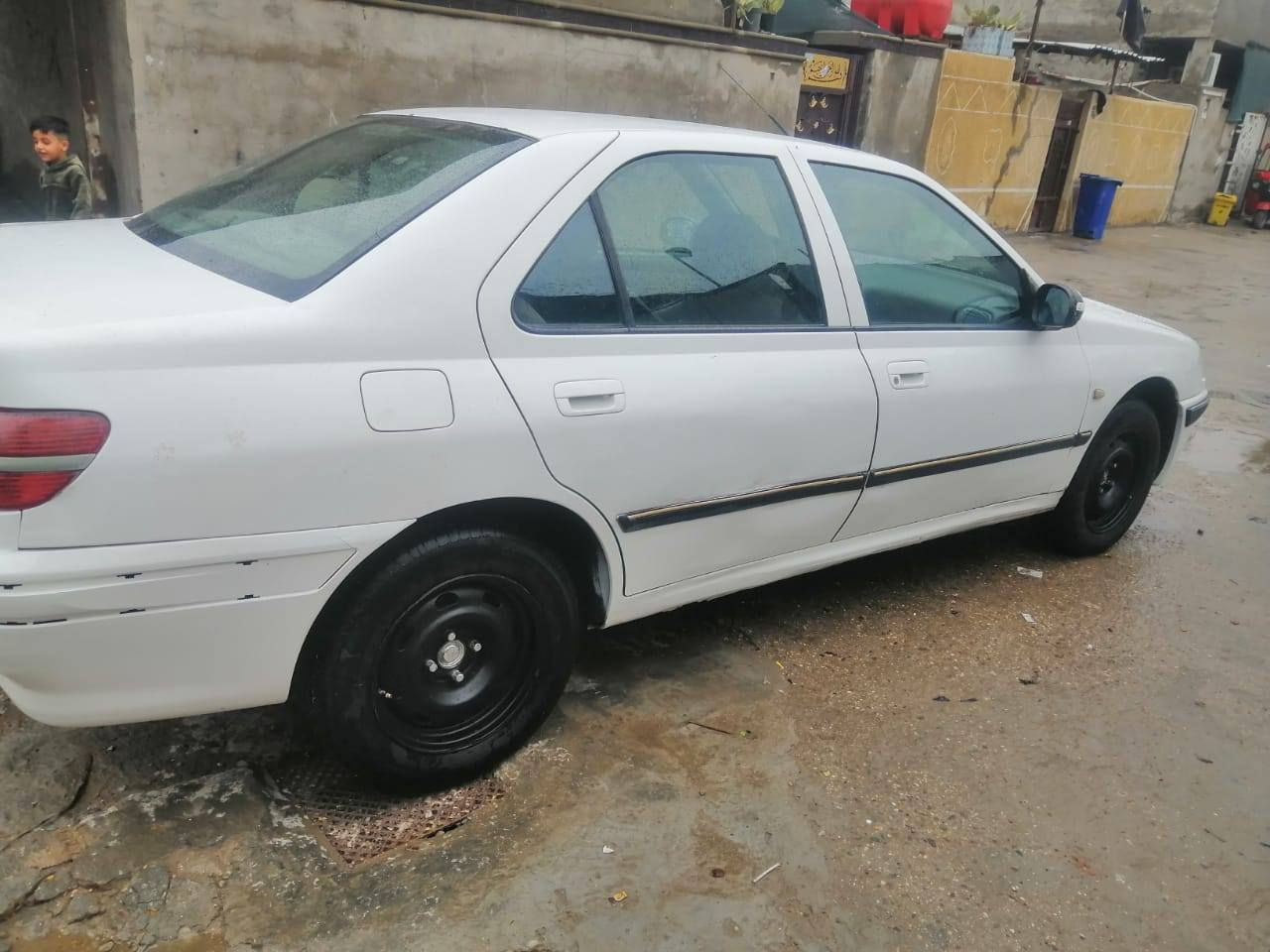 بيجووفرنسي ٤٠٦ موديل ٢٠٠١ رقم بغداد سنويه ٢٠٠٢٨ حسايات جامه كير مكينه حداديه تخم تاير جديه البنيد فقط مصبوغ عنوان السياره اتواجب بغداد اديالي سعر سياره سعر47 ***********
