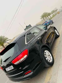 سورنتو 2017 وارد امريكي حادثه بنيد فقط  مكينه 2400 رقم دولي  بأسمي طخم...