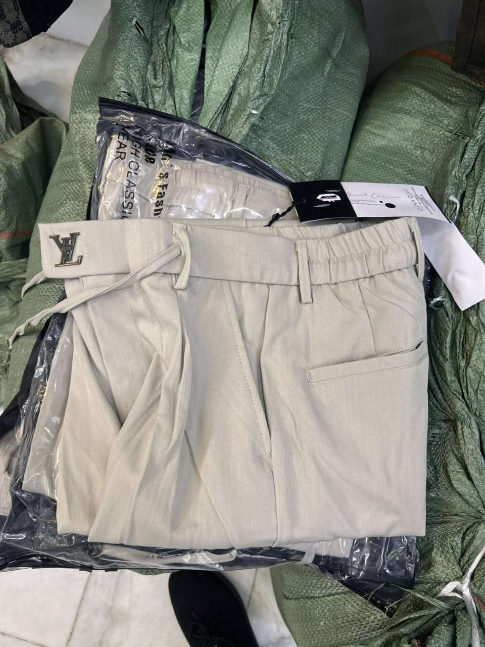 فقط جمله فقط جمله 🇮🇶🇮🇶🔥🔥  🇨🇳

   وصول  كوري الماستر 

خامه درجه  اوله  ماستر 
قياسات 30 إلى 38
  

مـحلات حيدر العبودي   👖👕.

العـنوان: بغداد/ حـافـظ الـقاضـي /مُجَمـع عَمـو بـابـا / الطـابـق الأول. رقم المحل 21 

يوجد خدمه توصيل جميع محافظات العراق 

☎️:عباس حيدر  (***********)
جـملة فـقط 🔥
