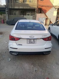 شيري ازيرو فايف موديل ٢٥ البيع سياره موجوده بغداد ابسمي رقم الهاتف 078...