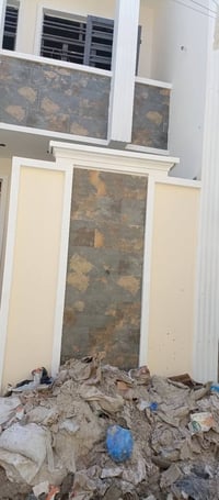 خلفه لبخ واجهات متفرغ حالين من مدينة الصدر 07710088155