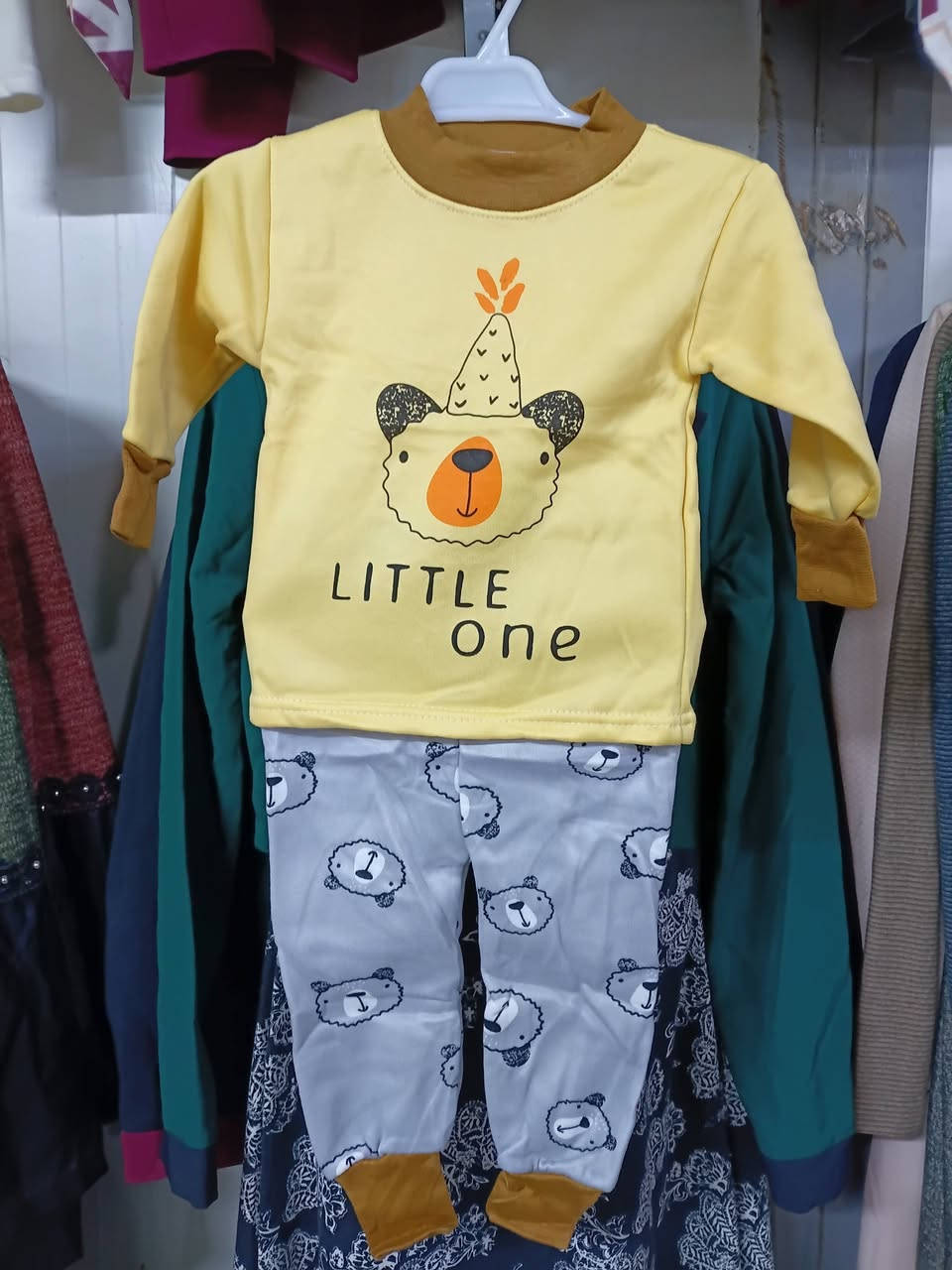 تراكات ولادي وبناتي واحجام من ٥٠ الى ٦٠ وبسعر ٣ الاف وكل قطعتين ب ٥ الاف عنوان مجمع عامرية الفلوجة


**إذا كنت صاحب هذا الإعلان وتريد حذفه لأي سبب، رجاءا أرسل رسالة إلى الدعم الفني**