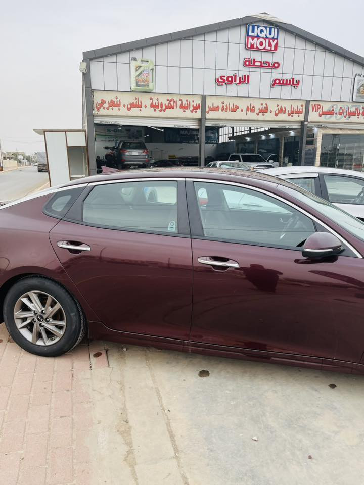 مكلف بالنشر اوبتيما 2020 وارد امريكي معوقين للبيع 
للاستفسار الاتصال على الرقم ***********
