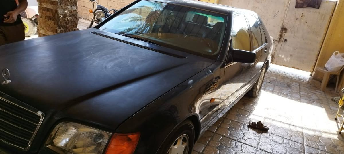 السلام عليكم
شبح موديل 1997حجم s600 مكينة ١٢ سلندر باب قصير سيارة كلش حلوة كير مكينة خير من الله وكما موضح بالصور رقم السيارة بغداد
مكاني ديالى السعر 85 وبي مجال التواصل على الرقم ***********
