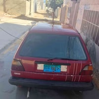 كولف ٩١ • شرط التحويل • كهربائيات شغالة