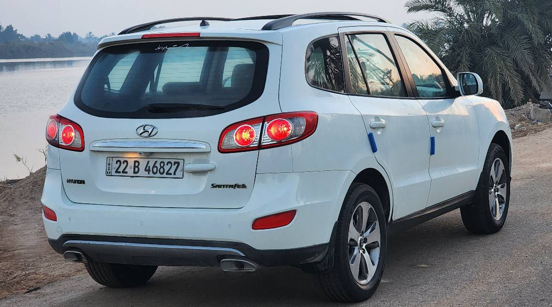 وين يلي يدور جديد ومكفول من كلشي
للبيع او المراوس:
سنتافي 2012 وارد خليجي
 كفاله عامه(ضربه وصبغ وشخط وبارد)
محرك4سلندر دوش ما مفتوح
رقم اربيل دولي سنويه جديده
مكاني البصره الهارثه
المواصفات:
.سبعه راكب
.ثلاث قطع تبريد
.فتحه سقف
.داخل بيجي
.تخشيب بلبيبان
.تحكم ستيرن
.اشاير بلمري
.تبريد ثلاث قطع ثلج
.تدفئه
.شاشه
.كامره
.حساس خلفي
.جام اوتو
.تعتيم تلقائي
.ويل فراشه

السياره جديده كلش ماتذب عليهه الف
كير مكينه تبريد حداده كلشي جاهز 
السياره مال جناي ومكفوله من كلشي مابيهه قطره صبغ
السعر:150 وبيهه مجال
رقم الهاتف:*********** البصرة, العراق
