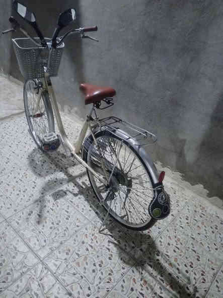 سلام عليكم
عندي بايسكله نضيف
حجمه 26
السعره 85
ورقم تليفون/***********
