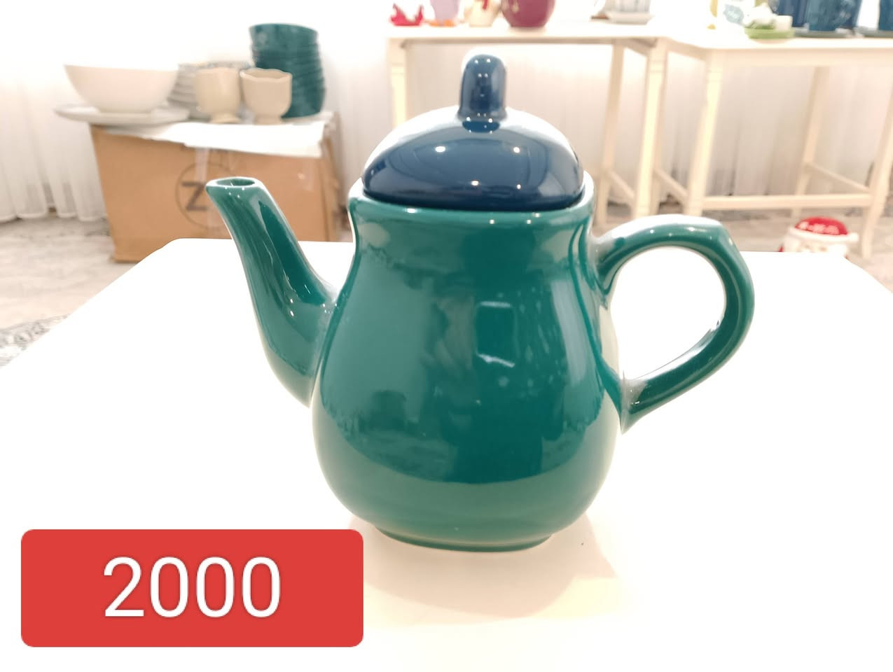 فنجانە کلاسیکیەکان حەوت دانەن هەمووی 5000


**إذا كنت صاحب هذا الإعلان وتريد حذفه لأي سبب، رجاءا أرسل رسالة إلى الدعم الفني**