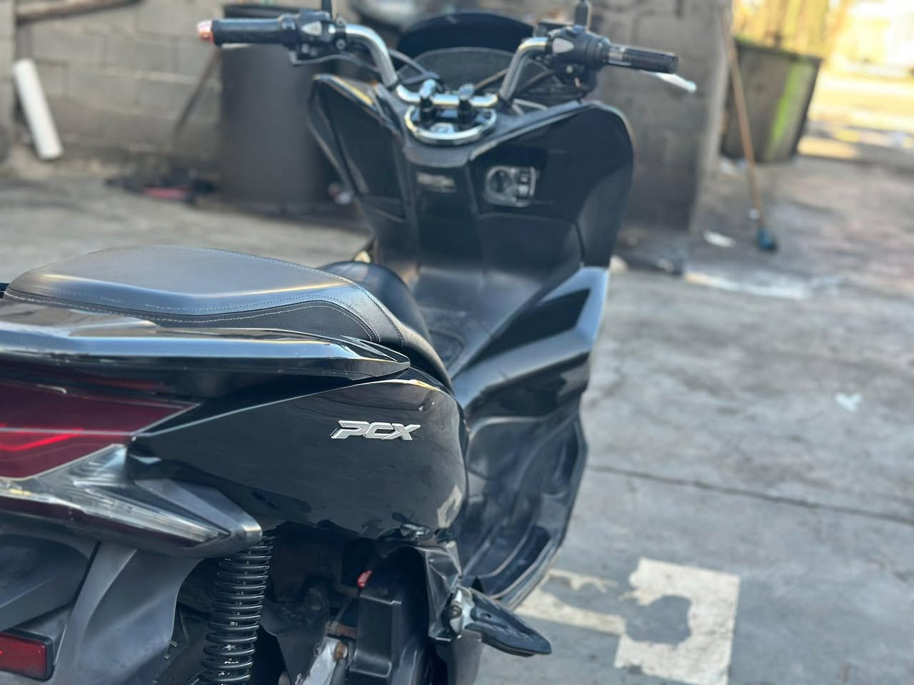 السلام عليكم دراجة بي سيكس جيل ثالث كوري ماشية 35دراجة نضيفة مكينة مكفولة برغي ما مفتوح بس عوزة تعديلات بصيطة يعني بية طخات بصيطة دراجة خير من الله المكان حي اور الشيشان قرب جامع بيت مجيسر سعر الدراجة 11 ونص وبيه مجال رقم ‭٠٧٧٠ ٨٣٣ ٠٩٢١‬ ولحساسات والكهربايات كلة شغالة
