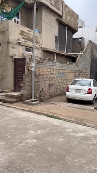 بيع مستعجل قطعه مساحته 150متر نزال واجه 10 نزال 15 طابو صرف موقع مميز ...