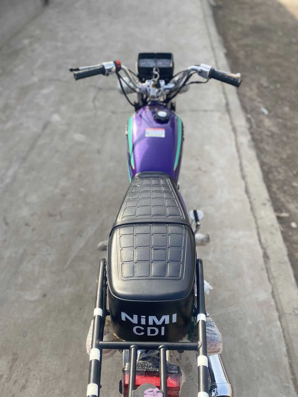 سلام عليكم متاح نامه 2025كفاله عامه اوراق كامله  دراجه ثالث تبديله دهن اله  سعر 650بيه مجال العنوان بابل قضاء المسيب


**إذا كنت صاحب هذا الإعلان وتريد حذفه لأي سبب، رجاءا أرسل رسالة إلى الدعم الفني**