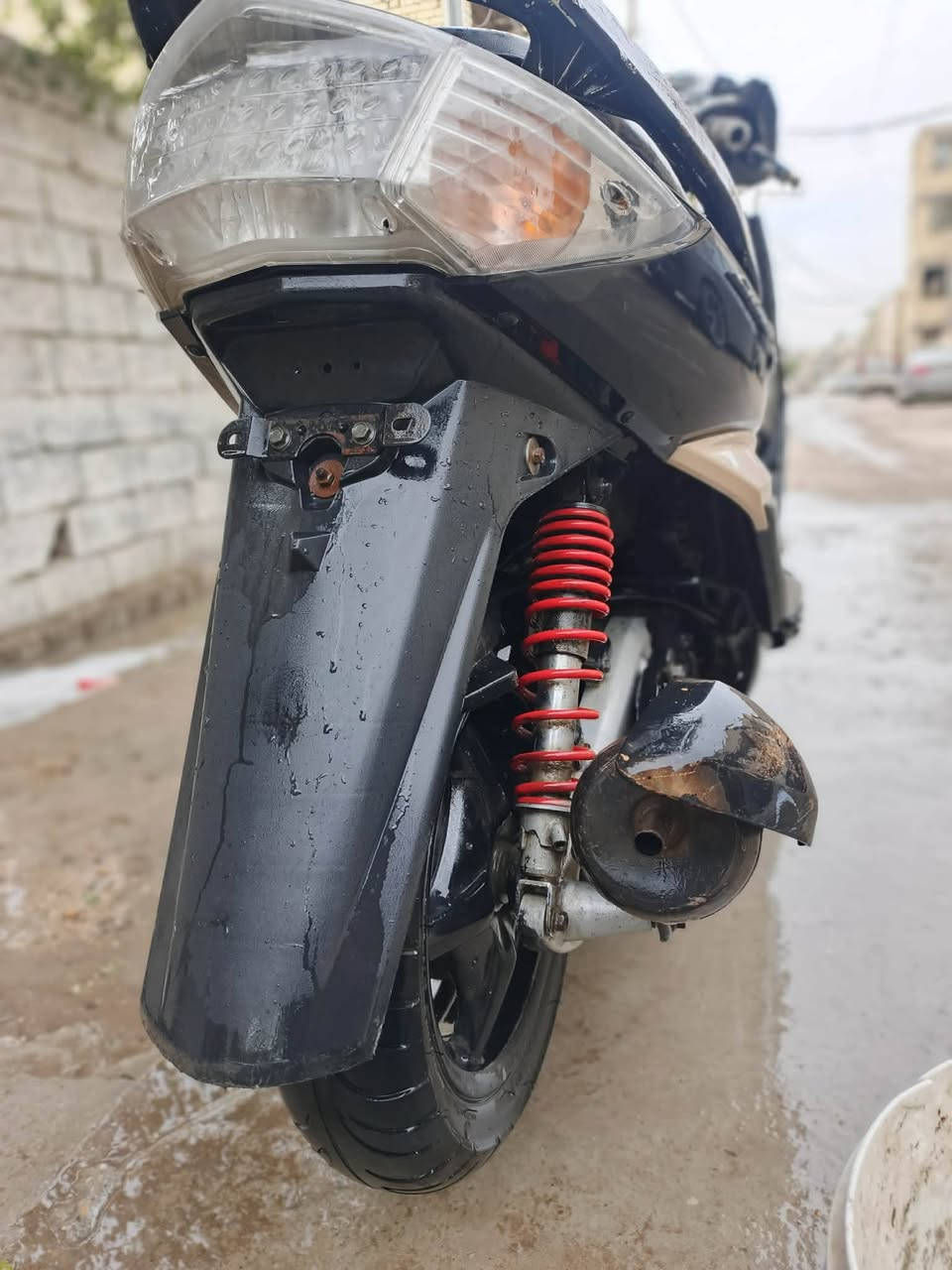 سبب وعود كاذبه دراجه سكنس فحل كابريتر مكينه لا تنقيص ولا تبخير خير من الله سعر ٤٥٠ او مراوس حسب قناعه مكان بغداد دوره ***********
