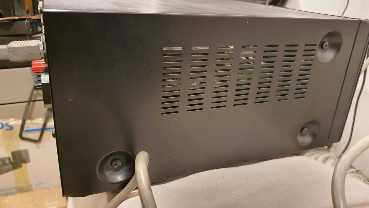 Marantz SR4200
نقص كارتون فقط
مكاني دهوك
الحجز خاص
***********
