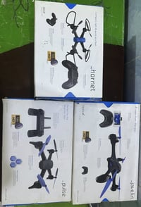 شلعة درونات • الكترونيات