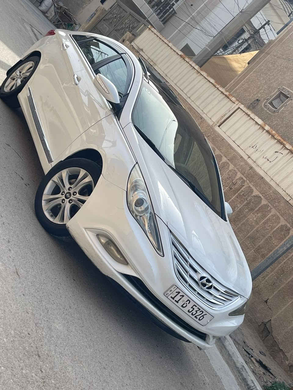 سوناتا خليجية موديل 2011 رقم بغداد بسمي هزة سنوية جديدة
مكفولة من الدعامية للدعامية لا ضربة لا صبغ لا تبديل 

السعر 123 بيهة مجال ***********

كير ومحرك بلاديات ممفتوحات ومحاولات من كلشي 
حجم المحرك 2400 دوش
كير اوتوماتيك 
ماشية 118

فول مواصفات ١ع١ بانوراما بصمة كشنات جلد كهرباء مري شفط
