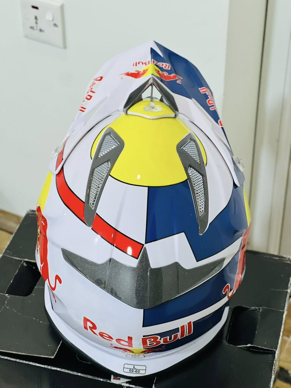 خوزە اسلی FOX سعر مناسب ٤٥ الف


**إذا كنت صاحب هذا الإعلان وتريد حذفه لأي سبب، رجاءا أرسل رسالة إلى الدعم الفني**