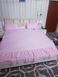 غرفه تركيه • ١٠ قطع • سرير مخزن