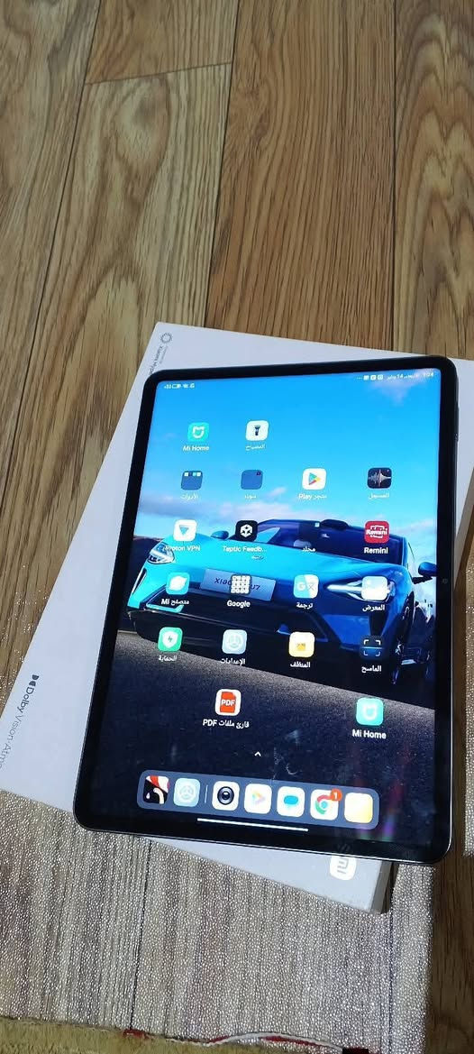 من رخصة الآدمن
شاومي باد 7 برو
512/16
380 الف
واتساب او خاص ***********
مكاني بغداد
