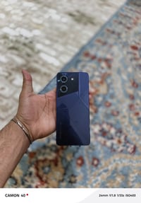 تكنو بوفاة ٥ برو • بطارية ٦٠٠٠ • ذاكرة ٢٥٦