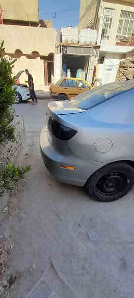 السلام عليكم مازدا زوم 3للبيع او مراوس موديل 2007 بسمي سنويه 2028تبريد شغال السعر 53 وبيها مجال بسيط رقم ***********
