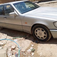 مارسيدس شبح ماندل راعيها اتكفل سرقه وعشاير السياره بلاديه وجديده  كير ...