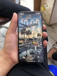 13 برو ماكس • 256 • بطارية وشاشة مبدلة
