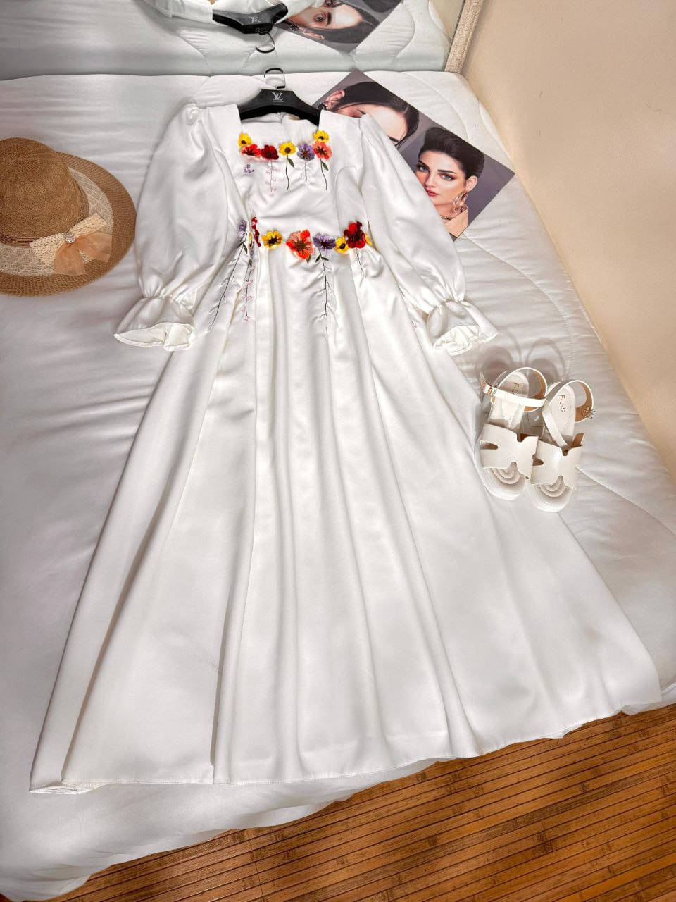 فستان كلوش❤‍🩹
السعر 30 الف فقط
خامة هوريم دابل تركي
38-40-42-44-46-48


**إذا كنت صاحب هذا الإعلان وتريد حذفه لأي سبب، رجاءا أرسل رسالة إلى الدعم الفني**