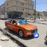 جارجر • ٢٠١١ • مكينة ٣٦٠٠