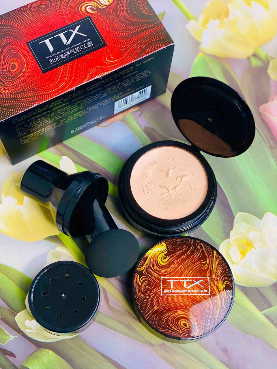 تعبتي من لمعان البشرة أو تكتل المكياج؟ بودرة TTX المضغوطة هي المنقذ! 🤚
✅ تثبيت خيالي يدوم ساعات.
✅ ملمس مخملي (بدون طبقات ثقيلة).
✅ بشرة مطفية ونظيفة طوال اليوم.
​جربتيها قبل كذا؟ اكتبي لنا رأيك في الكومنت! 👇✨

للحجز و الاستفسار خاص 

#TTX_Powder #مكياج_ثابت #نصائح_جمال #بشرة_مخملية #تثبيت_المكياج


**إذا كنت صاحب هذا الإعلان وتريد حذفه لأي سبب، رجاءا أرسل رسالة إلى الدعم الفني**