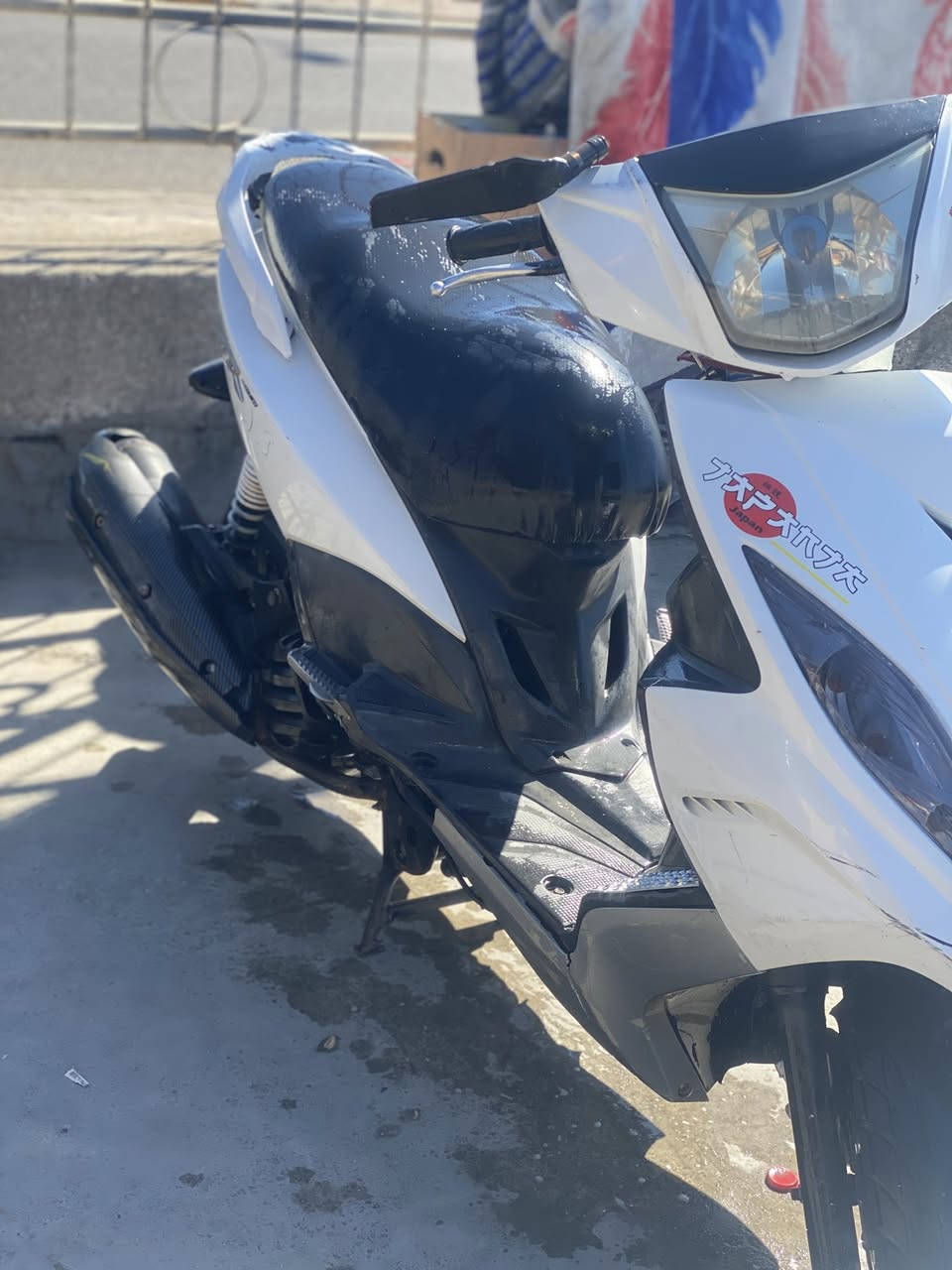 ‏دراجة مقفولة مكينة ما مفتوحة بغداد الشحنة السعر 700
‏***********
