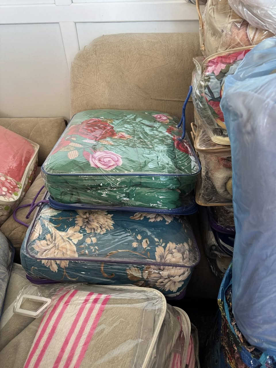 السلام عليكم غراض مال بيت للبيع


**إذا كنت صاحب هذا الإعلان وتريد حذفه لأي سبب، رجاءا أرسل رسالة إلى الدعم الفني**