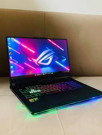 اسوس ROG G713PU • رايزن 9 7940HX • RTX 4050 6GB
